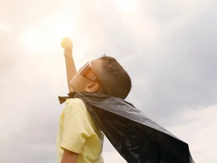 Connect With Your Inner Child