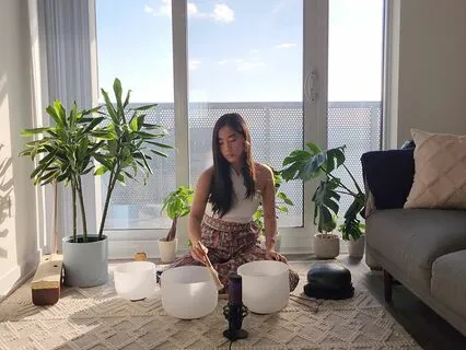 Connect With Your Inner Light Singing Bowl Sound Bath