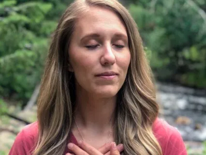 Connect With Your Stillness