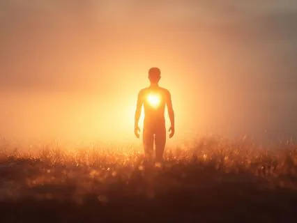 Connect Your Heart And Mind To Feel Peace And Regulation