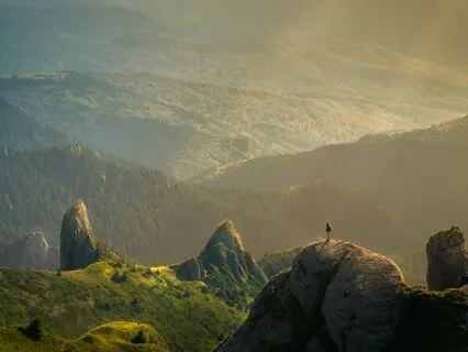 Connect Yourself To Nature And Ground Yourself With Earth