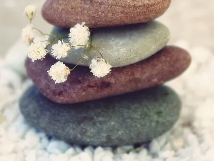 Connecting and stress releasing meditation