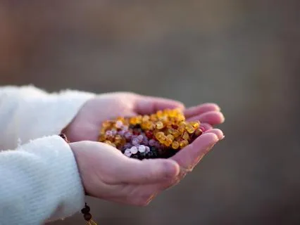 Connecting Energetically With A New Mala