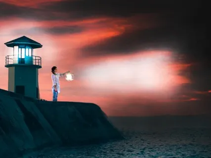 Connecting Light Meditation