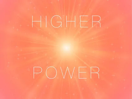 Connecting To A Higher Power