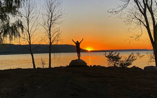 Connecting To A Past Positive Memory