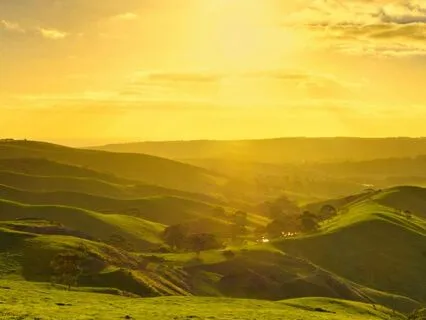 Connecting To Earth And Sky For Grounding And Protection