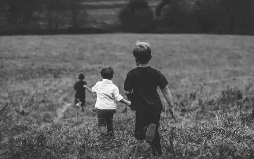 Connecting To Inner Child Wisdom