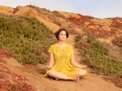 Connecting To Nature Through The Elements