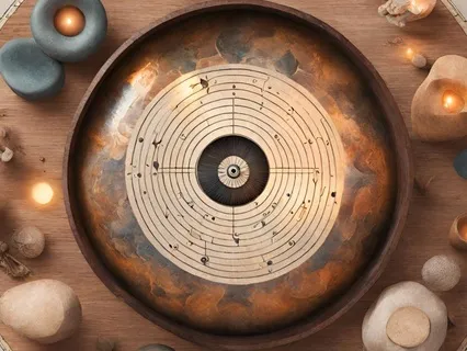Connecting To The Cosmic Core | Deep Trance Sound Bath