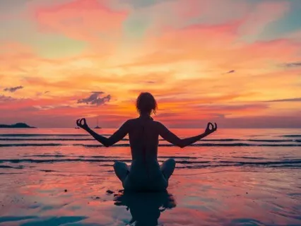 Connecting To The Divine