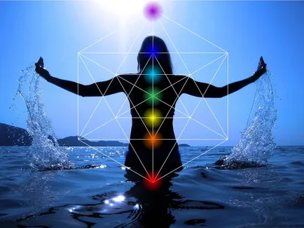 Connecting To The Energy Centers