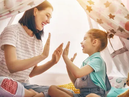 Connecting To The Inner Child