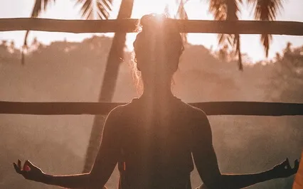 Connecting To The Present Moment