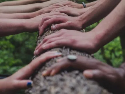 Connecting to the Senses Meditation 