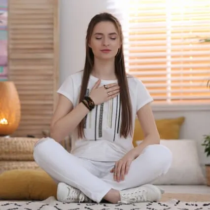 Connecting To The Three Reiki Energy Centers