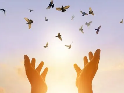 Connecting To The Throat Chakra And Space Element