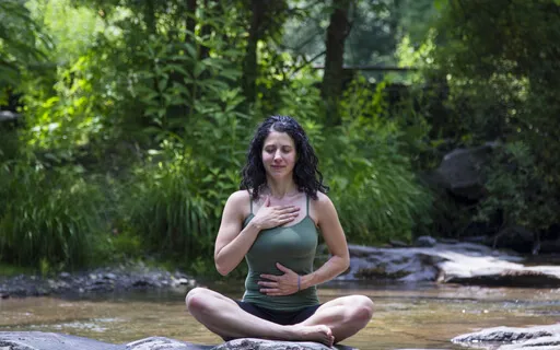 Connecting To Your 5 Senses To Explore The Space You Are In