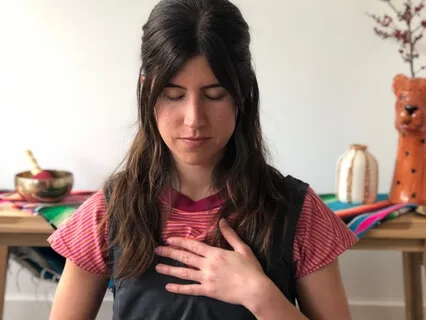 Connecting To Your Body