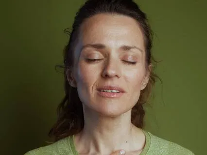 Connecting To Your Calm Center
