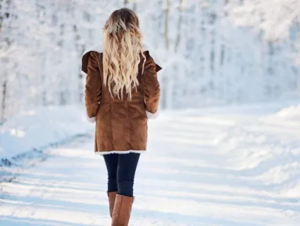 Connecting To Your Child Who Has Passed - A Winter Walk