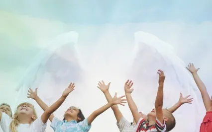 Connecting To Your Child's Guardian Angel 