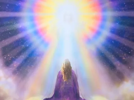 Connecting to Your Divine I AM Presence