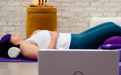 Connecting With A Loved One Meditation