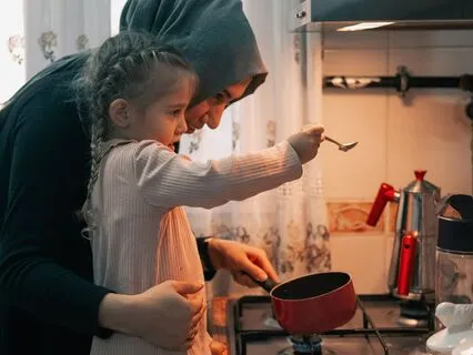 Connecting With An Ancestor Of Family