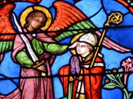 Connecting With Archangel Michael For Inner Strength