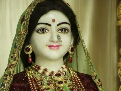 Connecting with Divine Love in All with Goddess Radha