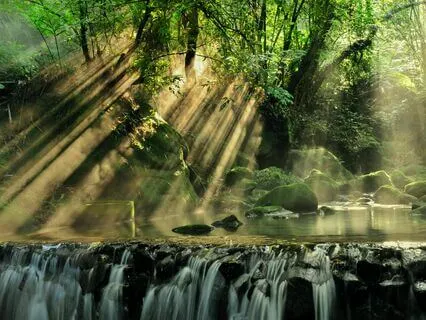 Connecting With Higher Power