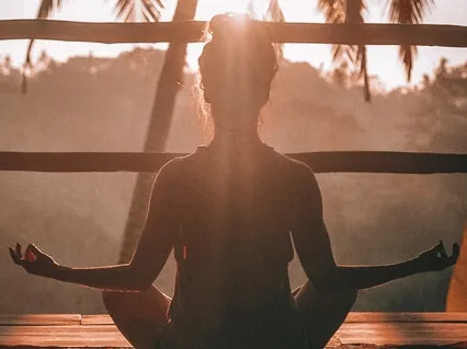 Connecting With Mother Earth