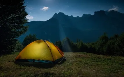 Connecting With Nature (Meditation Bedtime Story With SFX)
