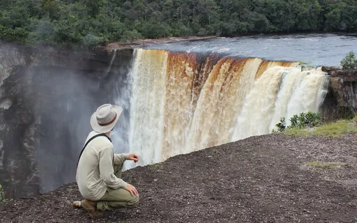 Connecting With Nature Through Mindfulness: Geothe's Method