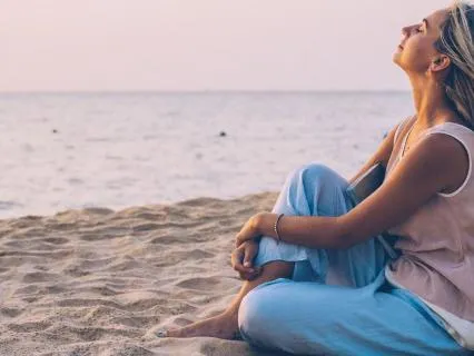 Connecting With Self-Love