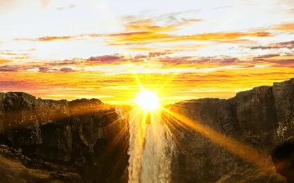 Connecting With Solar Energy