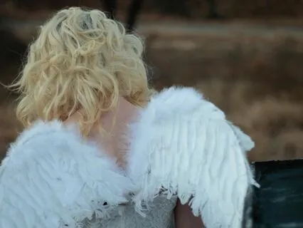 Connecting With The Angels Challenge: Day 1 Blessings