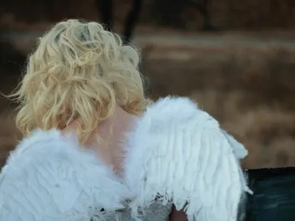 Connecting With The Angels Challenge: Day 3 Faith