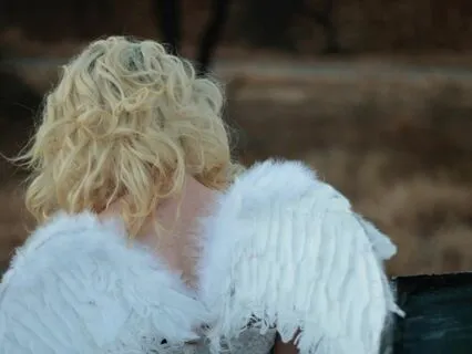 Connecting With The Angels Challenge: Day 5 Love