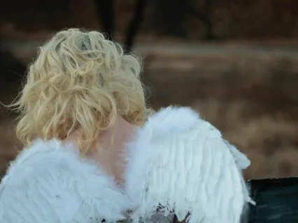 Connecting With The Angels Challenge: Day 6 Peace