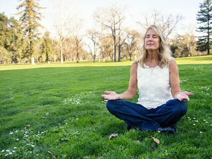 Connecting With The Body's Wisdom