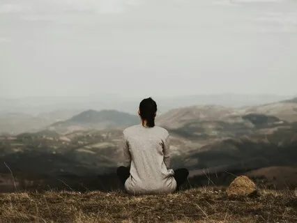 Connecting With The Breath