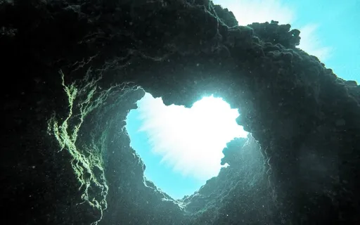 Connecting With The Heart's Light