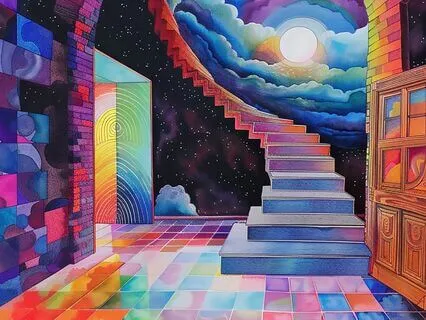 Connecting With Universal Creative Energy