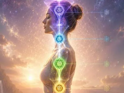 Connecting With Your Chakras