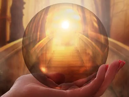 Connecting With Your Future Self: A Vision Meditation