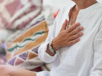 Connecting With Your Heart Meditation