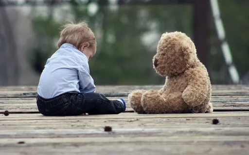 Connecting With Your Inner Child