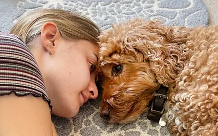 Connecting With Your Soul Dog: A Grief Meditation